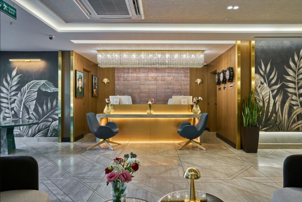 Rayelin Hotels Old City 5*