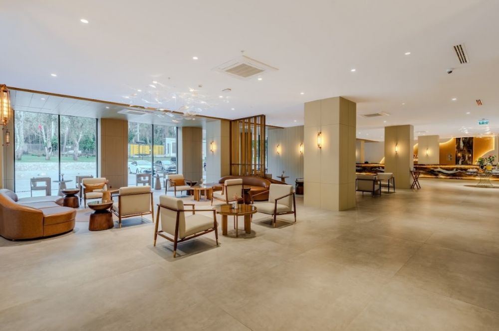 Bergiz Hotels & Resorts 5*
