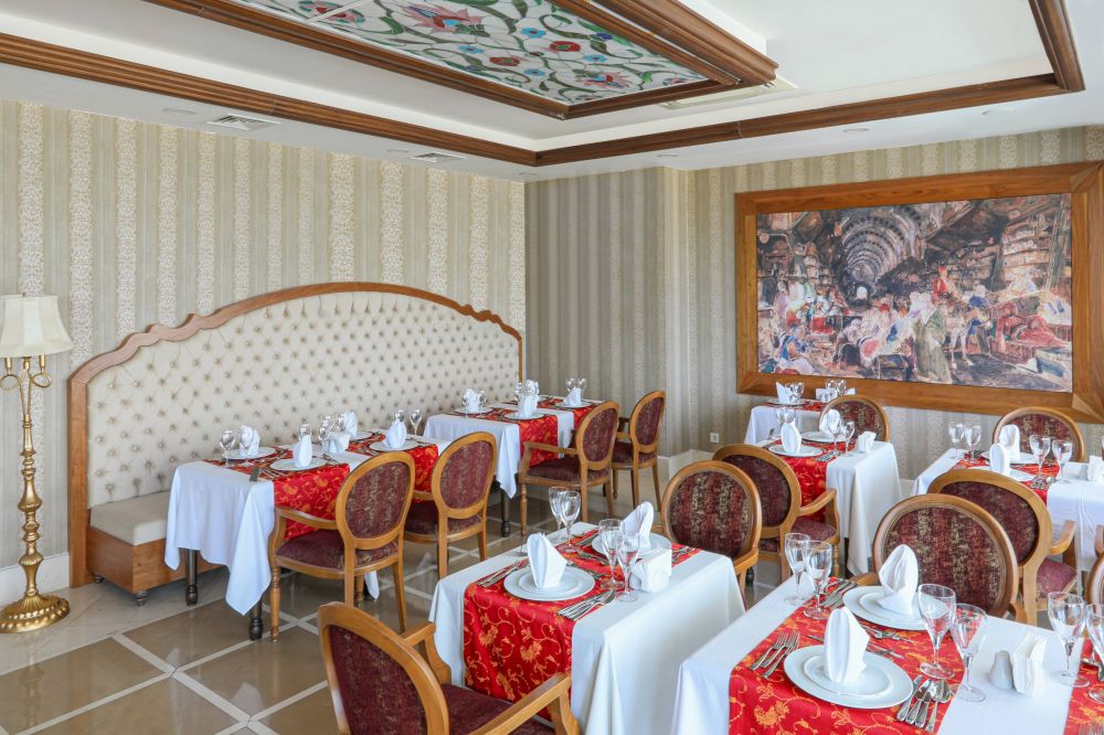 Sherwood Exclusive Lara Resort 5*