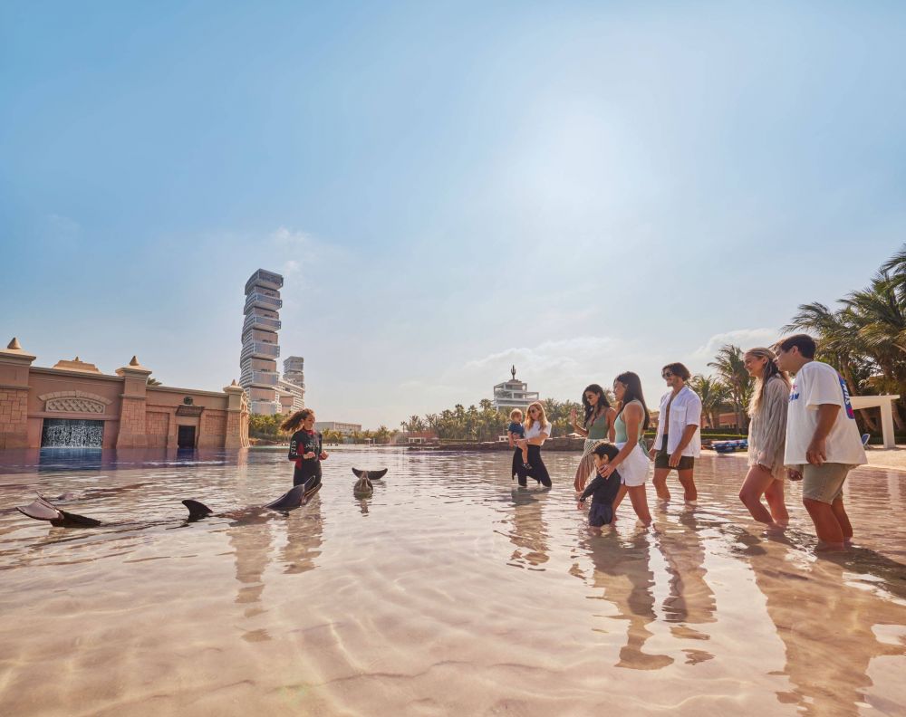 Atlantis The Palm, Dubaі 5*