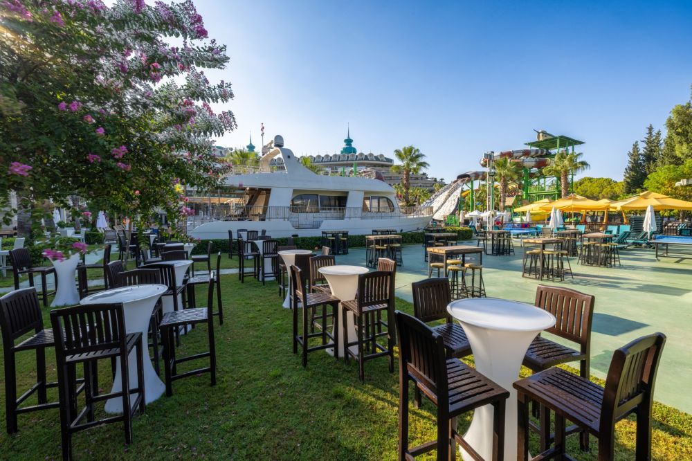 Crystal Sunset Pearl Collection (ex.Crystal Sunset Luxury Resort) 5*