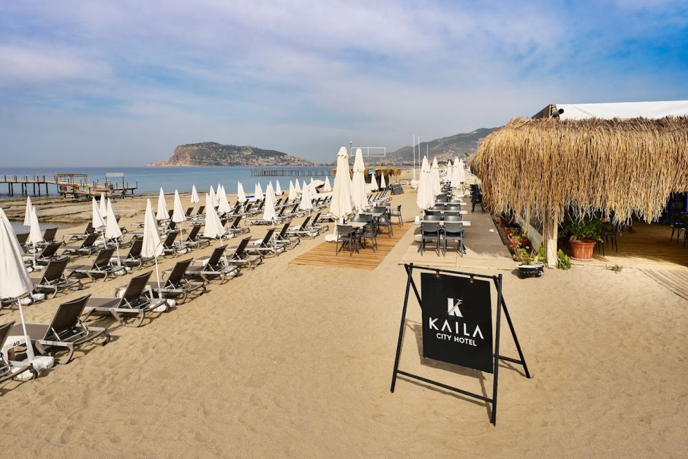 Kaila City Hotel (ex. K House Hotel) 4*