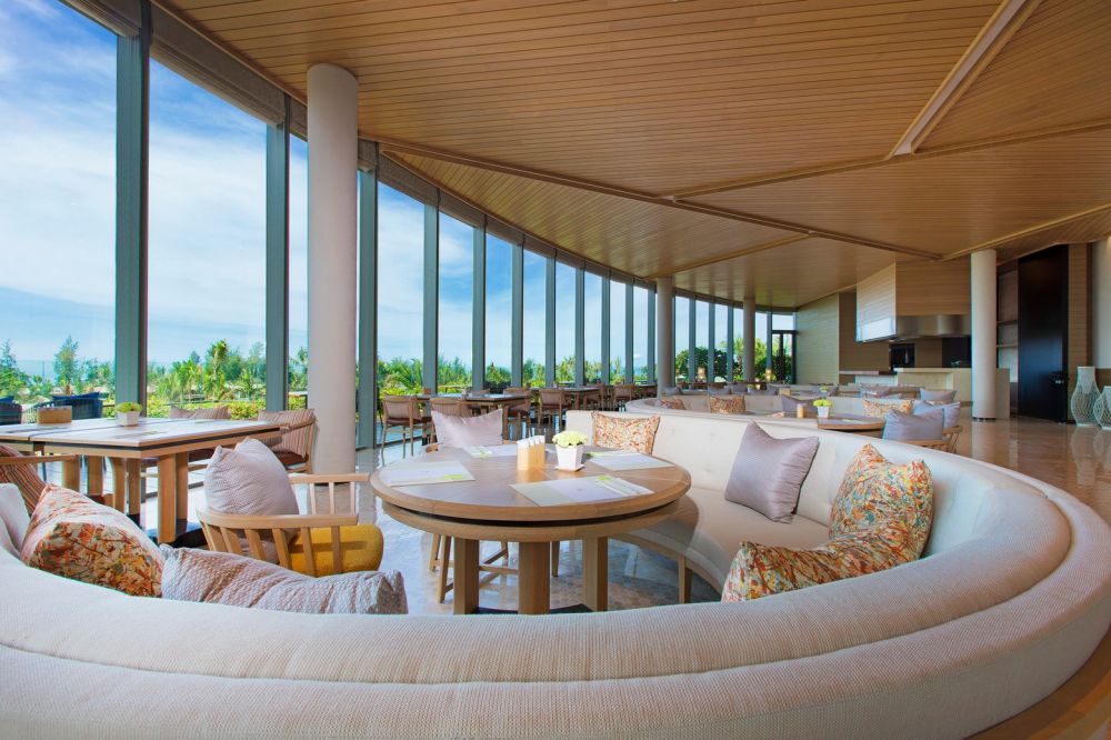 The Westin Blue Bay Resort & Spa 5*