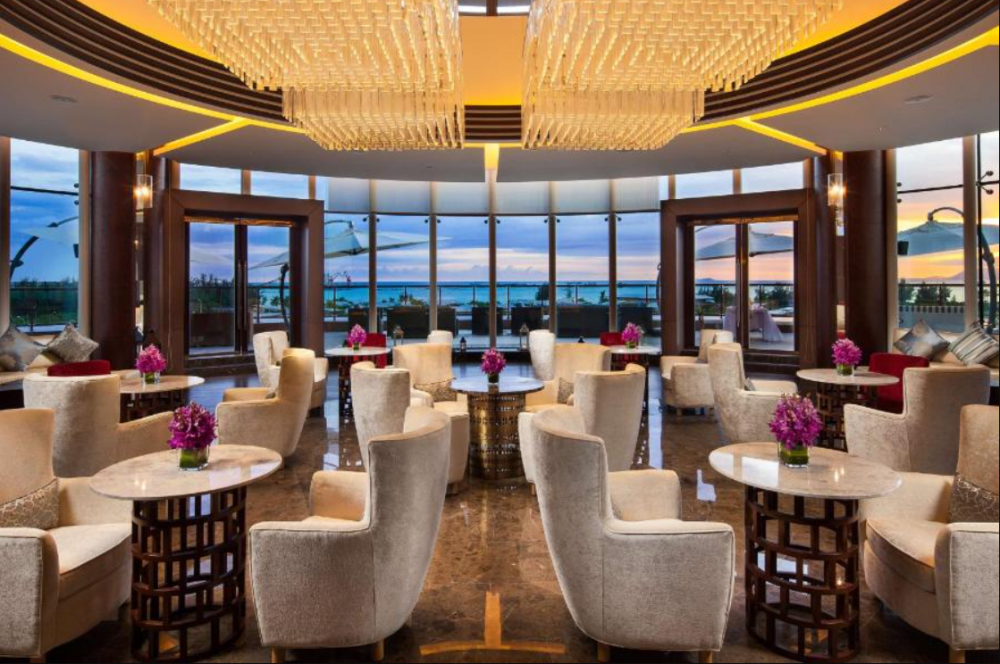 Thousand Cranes Sanya Yazhou Bay,Curio Collection by Hilton 5*