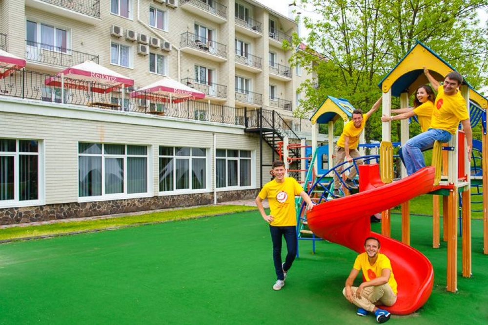 VitaPark Поляна 4*