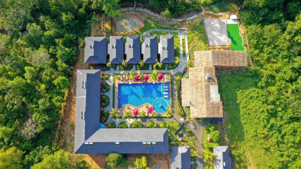 Phu Quoc Bambusa Resort 3*