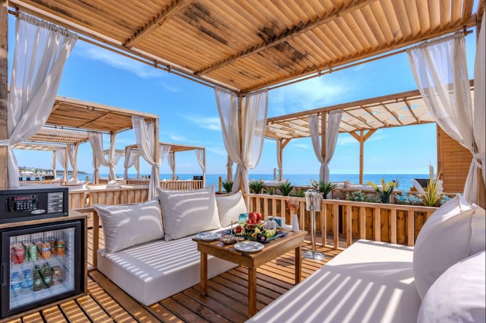 Bergiz Hotels & Resorts 5*