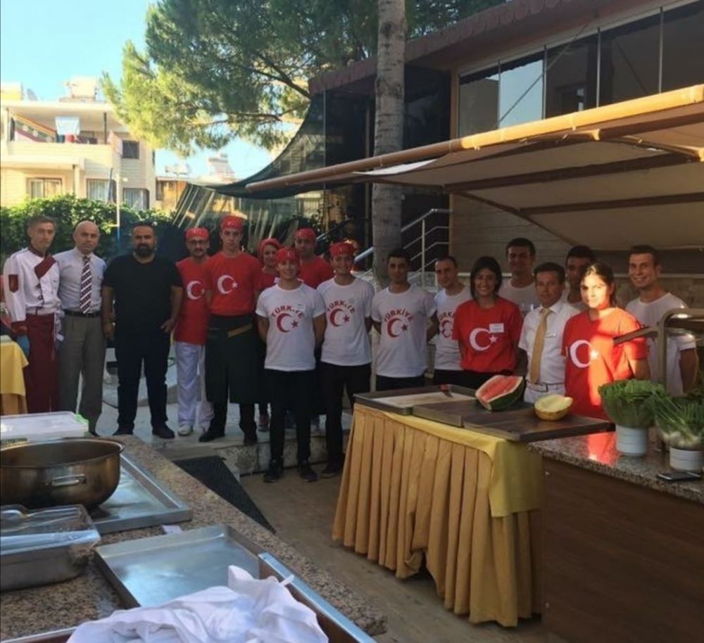 Papatya Hotel 3*