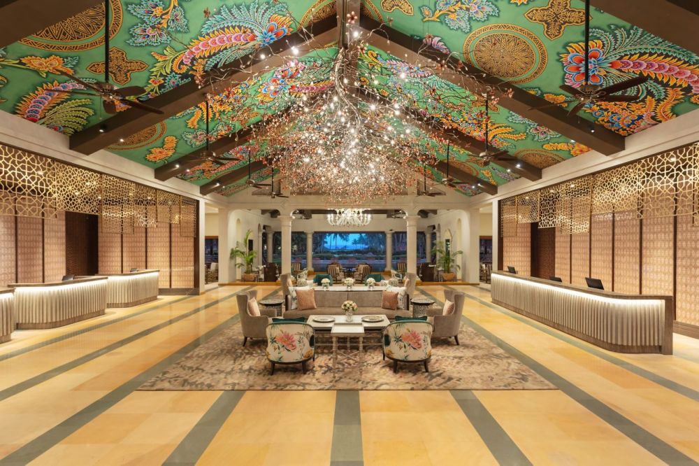 ITC Grand Goa, a Luxury Collection Resort & Spa (ex. Park Hyatt Goa) 5*