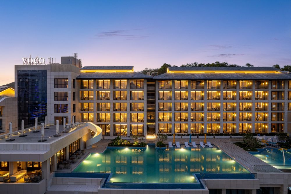 Voco Sanya Dadonghai 5*