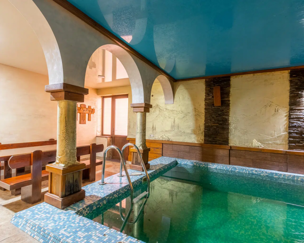 Villa Vlad 3*