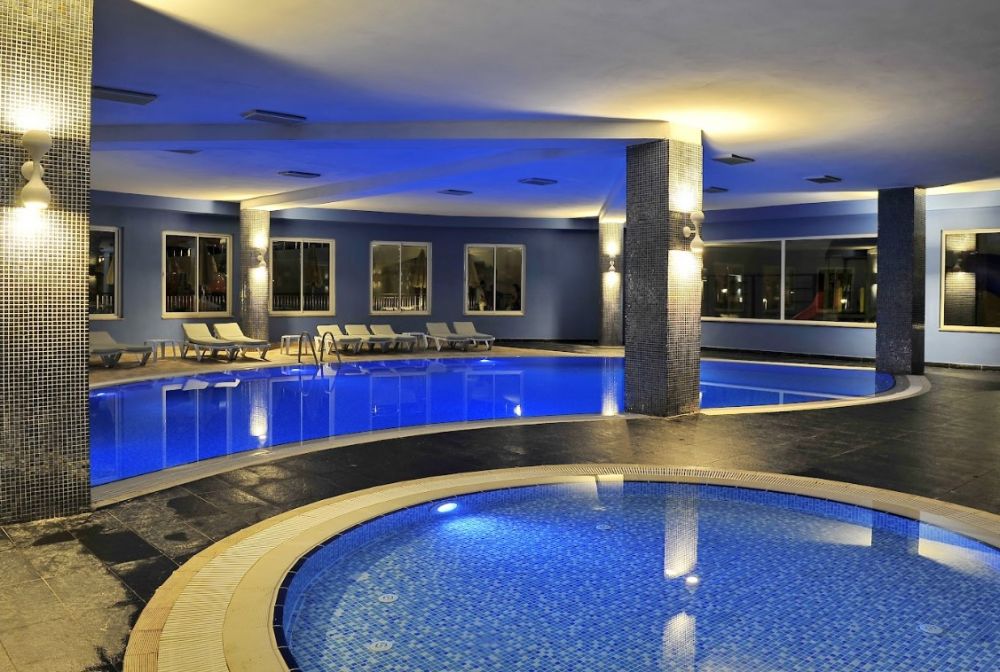 Lake River Side Hotel & SPA 5*