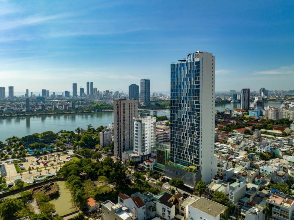 Crowne Plaza Danang City Center 5*