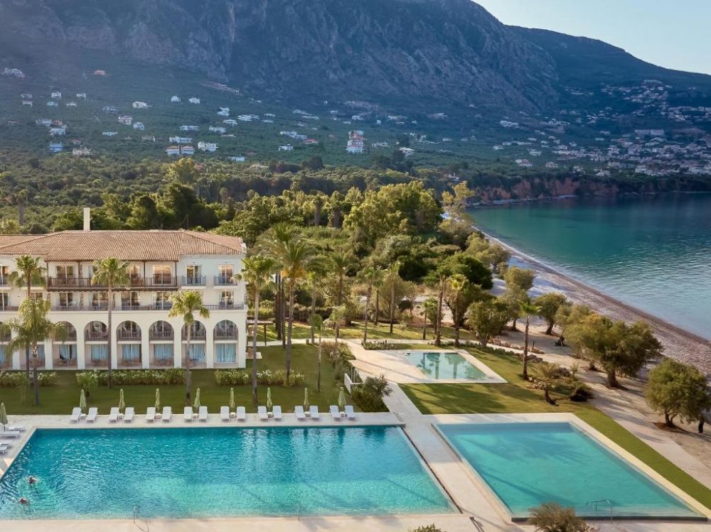 Grecotel Filoxenia Hotel 4*