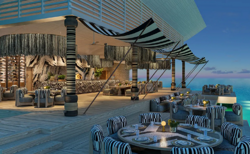 Here Baa Atoll Maldives 5*