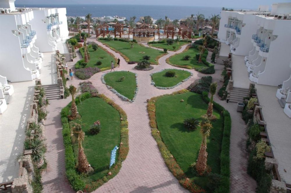 Queen Sharm Resort 4*