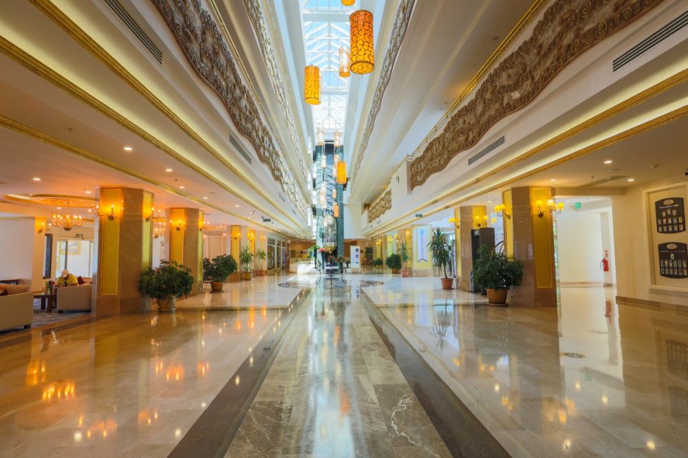 Crystal Tat Beach Pearl Collection (ex.Crystal Tat Beach Golf Resort & Spa) 5*