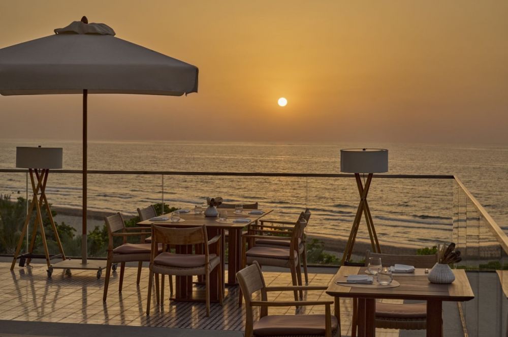 Mandarin Oriental, Muscat 5*
