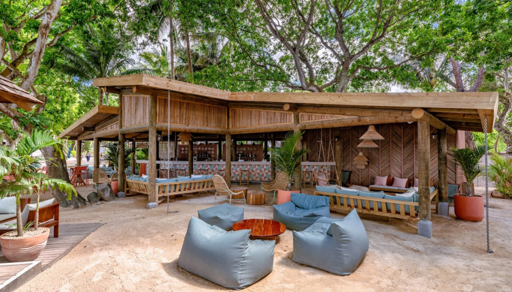 The Ravenala Attitude 4*