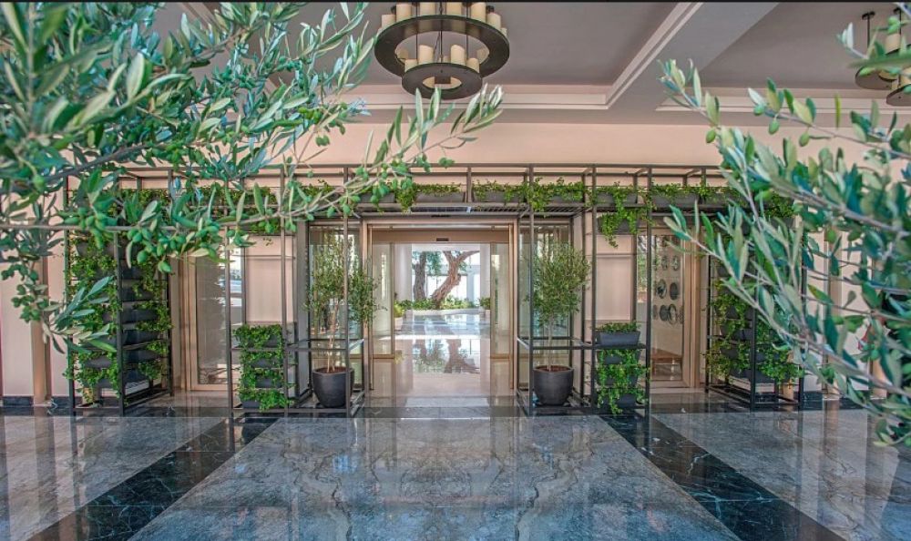 Domes Miramare, a Luxury Collection Resort, Corfu 5*