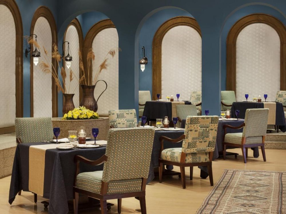 The Oberoi Beach Resort, Sahl Hasheesh 5*