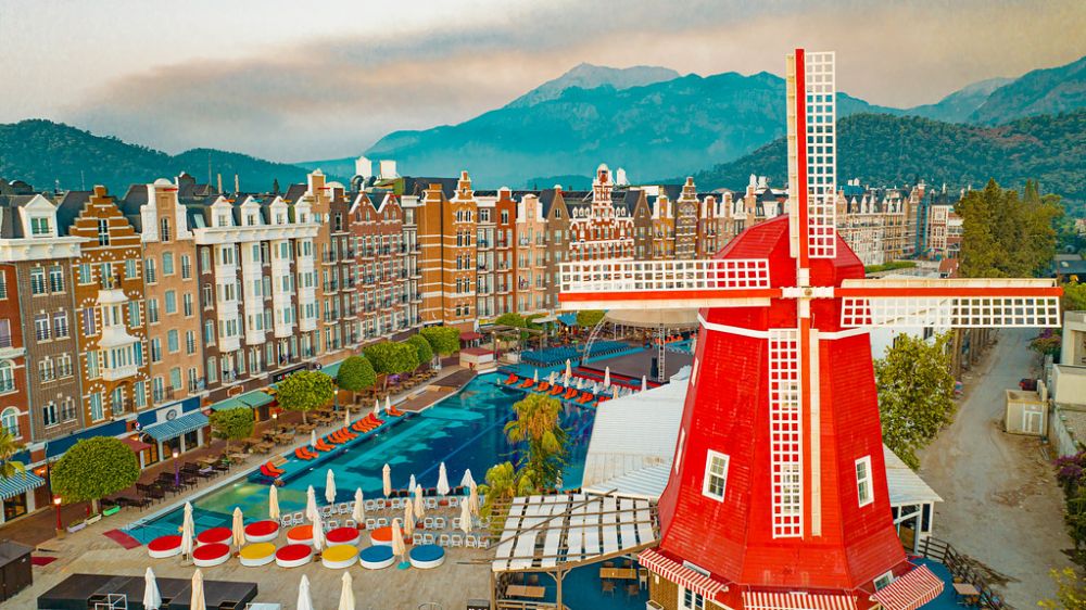 Orange County Kemer 5*