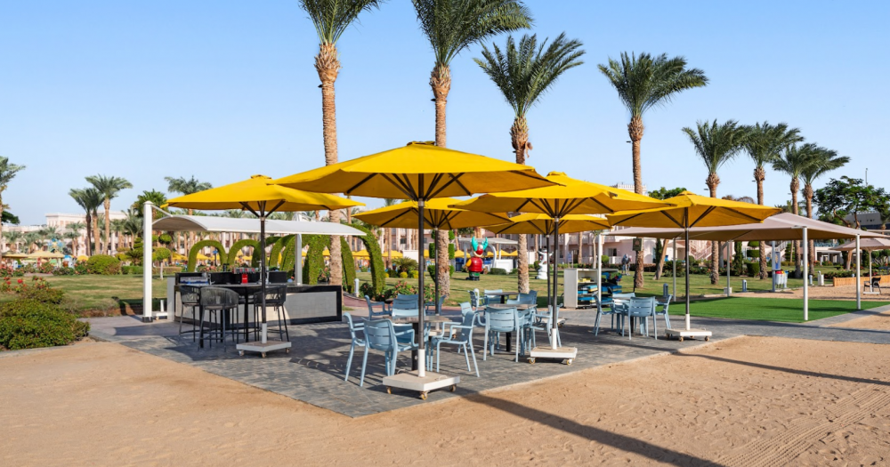 Albatros Palace Resort 5*