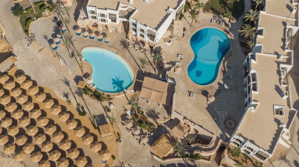 Sharm Plaza (еx. Crowne Plaza Resort) 5*