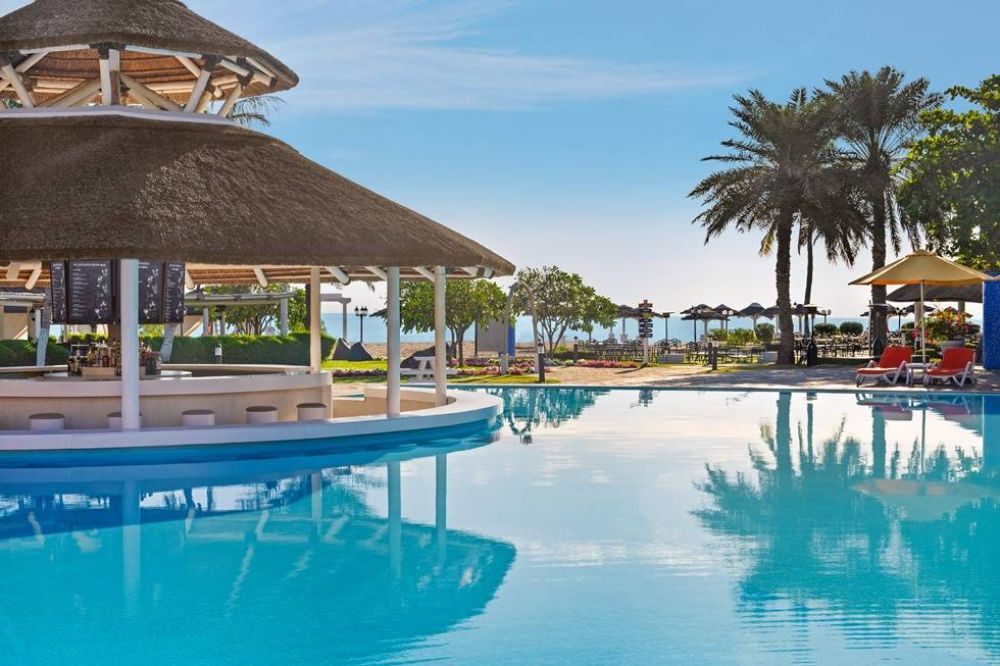 Fujairah Rotana Resort and SPA 5*