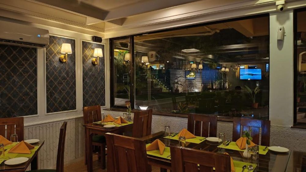 Golden Landmark Green Valley Beach Resort 3*