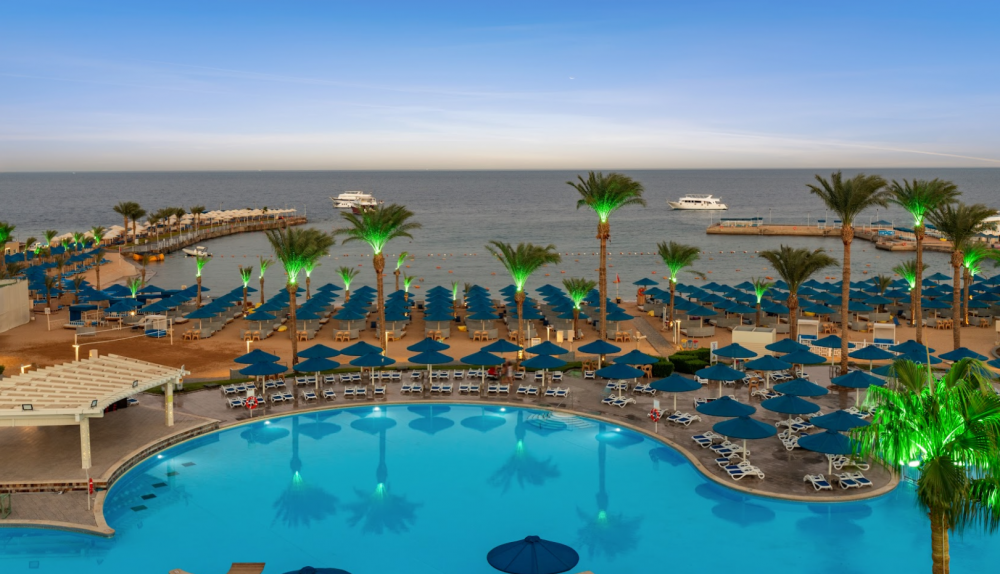Beach Albatros Resort Hurgada 4*