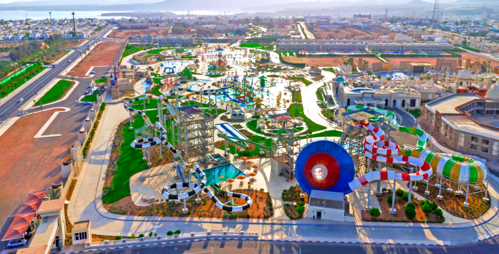 Albatros Aqua Park Sharm 5*