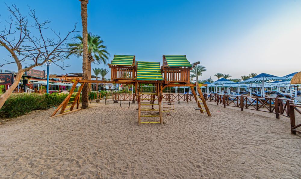 Ghazala Gardens 4*