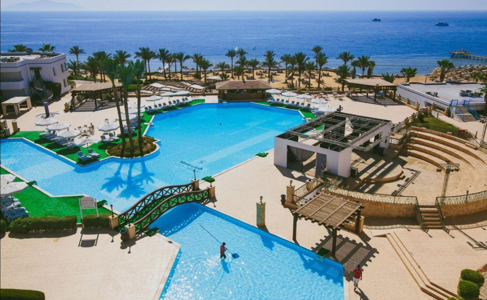 Queen Sharm Resort 4*