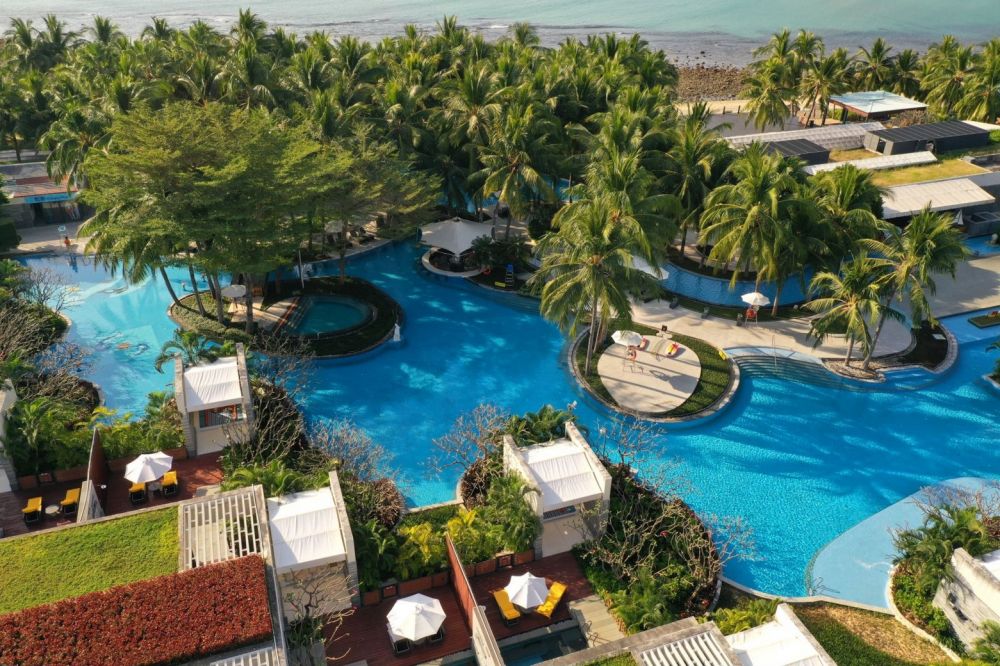 InterContinental Sanya Resort 5*