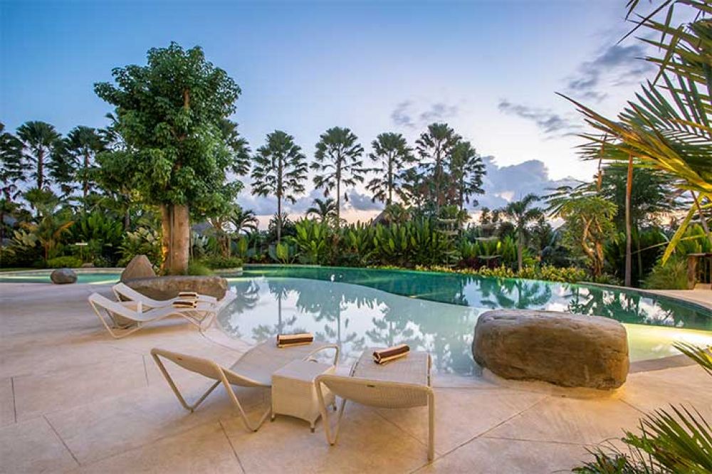 The Sanctoo Villas 5*