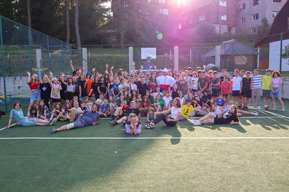 JOY Camp 