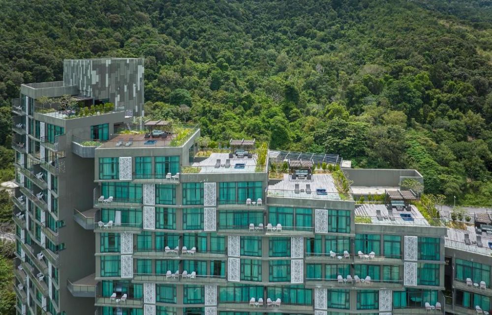 Angsana Teluk Bahang, Penang 5*