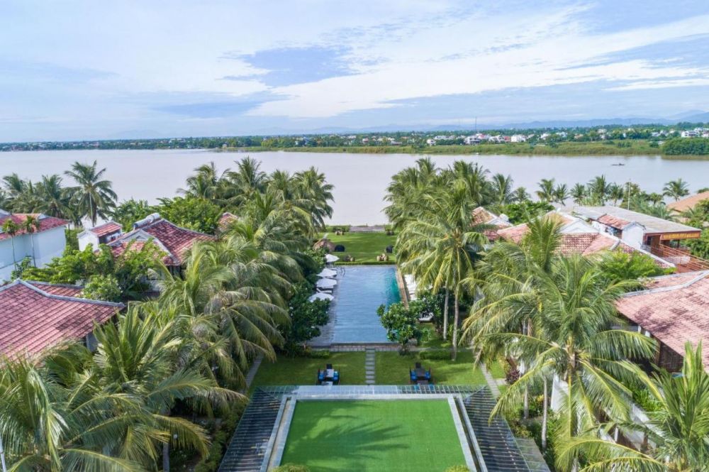 Emerald Hoian Riverside Resort 4*