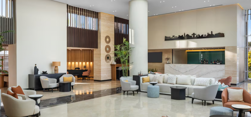 Doubletree By Hilton Sharks Bay Resort Mountain Side 4*