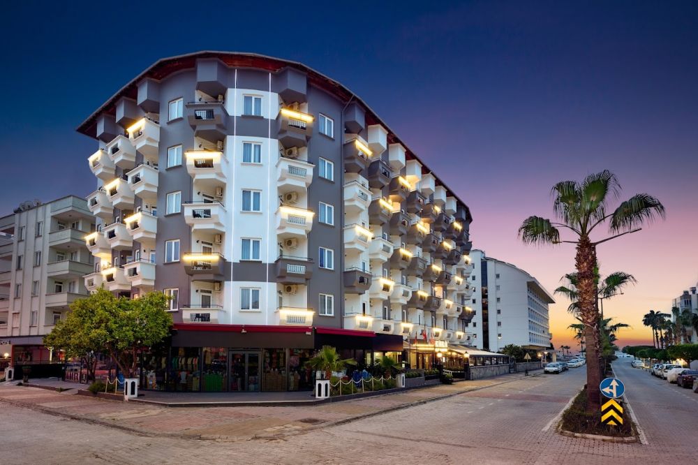 Kaila City Hotel (ex. K House Hotel) 4*