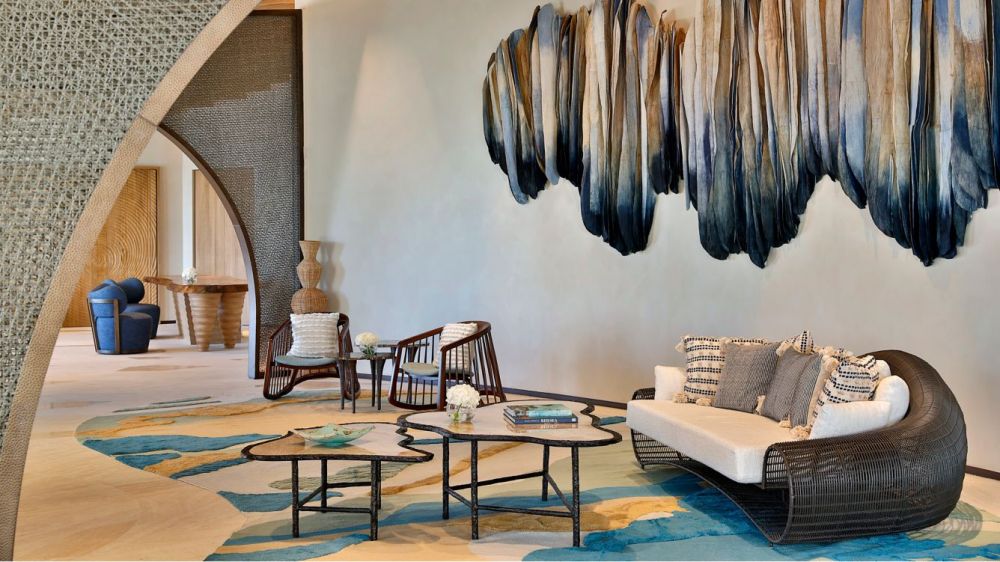 The St. Regis Red Sea Resort 5*