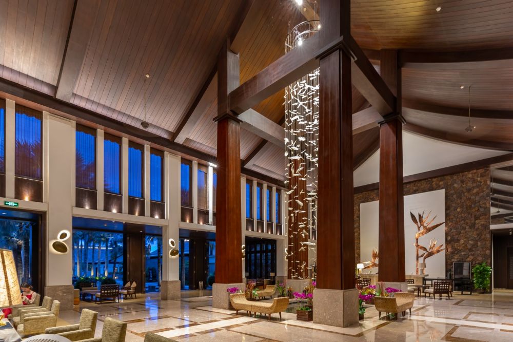 Hainan Narada Resort & Spa Perfume Bay - All Villas 5*