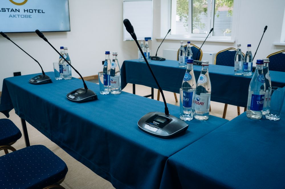 Dastan Hotel Aktobe 4*