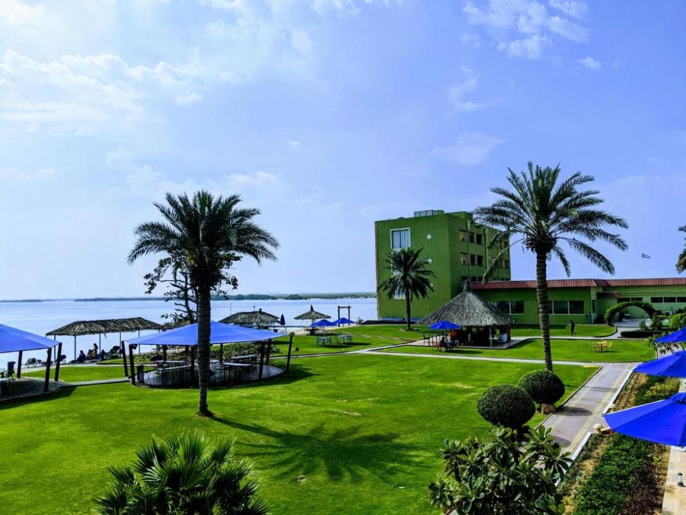 Flamingo Beach Resort (ex.Flamingo by Bin Majid) 3*
