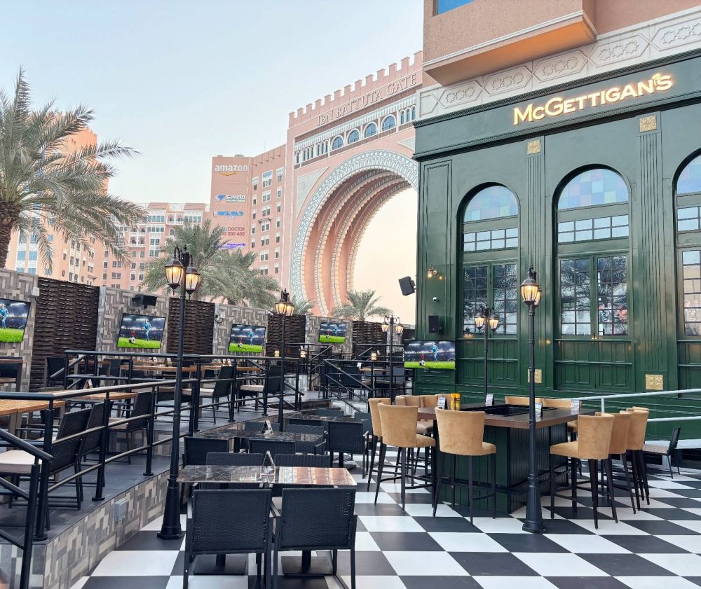 Oaks Ibn Battuta Gate Dubai 5*