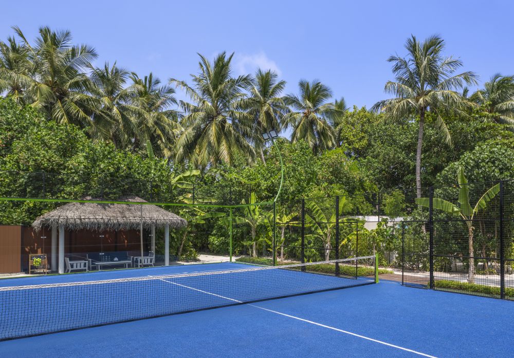 The Halcyon Private Isles Maldives, Autograph Collection (ex. Raffles Maldives Meradhoo) 5*