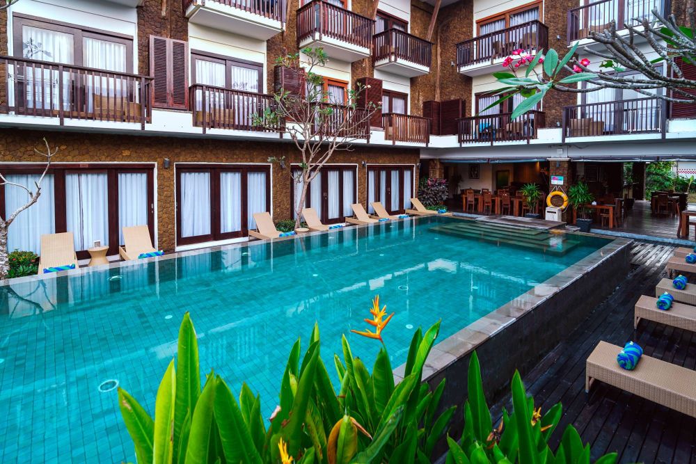 The Kirana Hotel Resto & Spa 4*