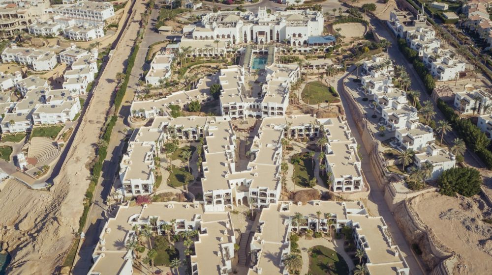 Sharm Plaza (еx. Crowne Plaza Resort) 5*