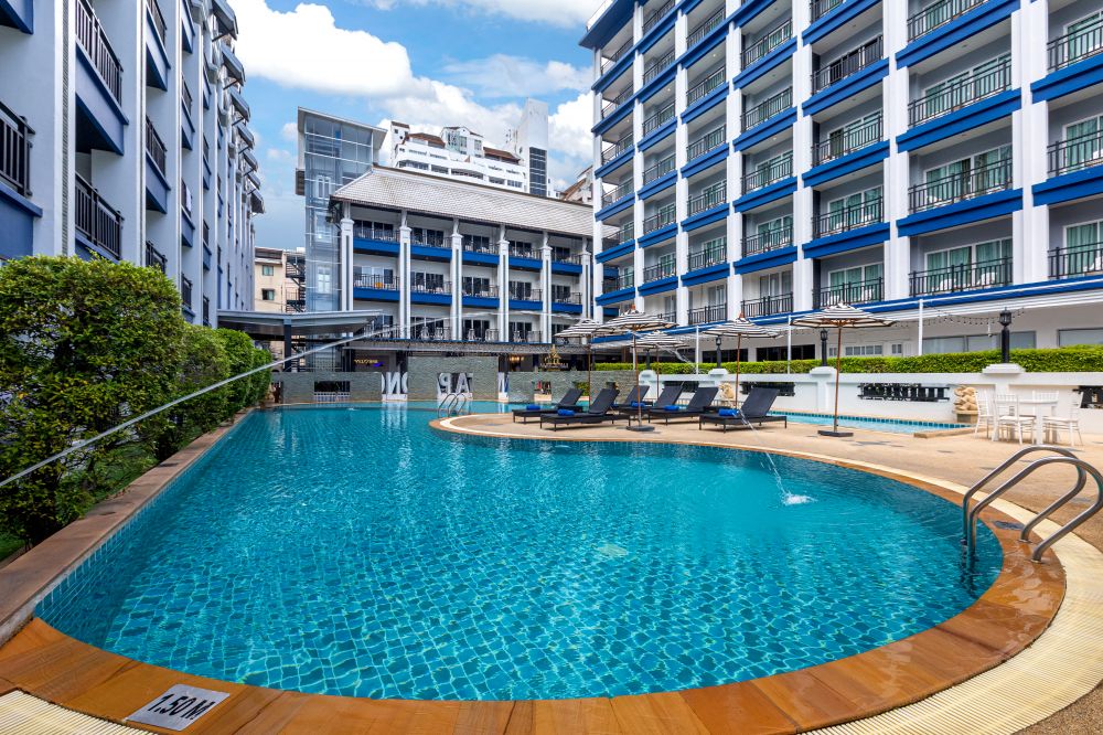 Amata Patong 4*